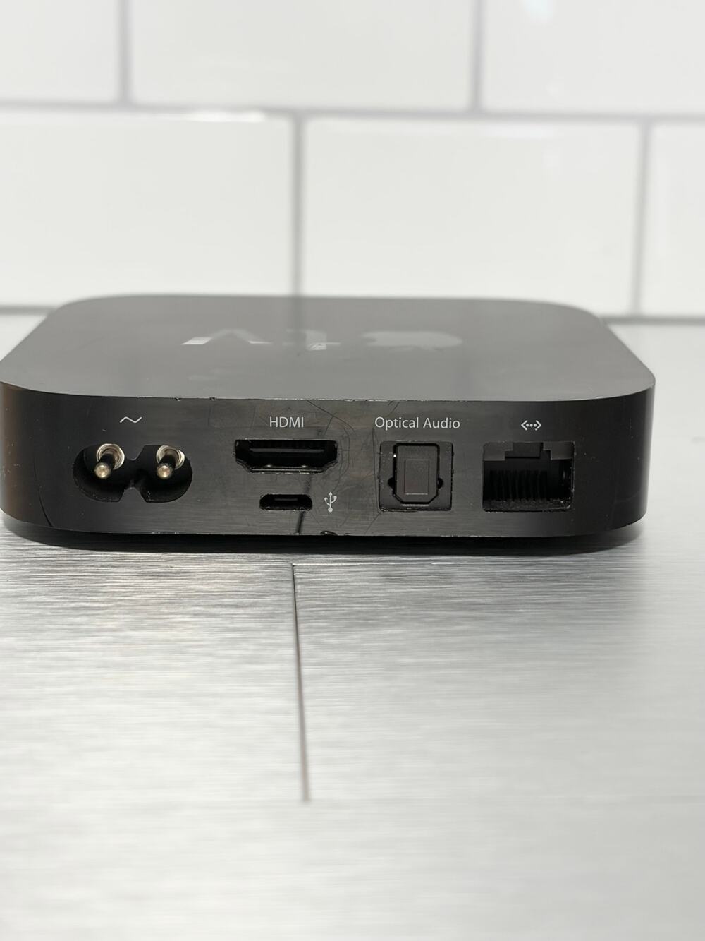 Apple TV 3rd Generation Model A1469 (factory reset, tested and working)